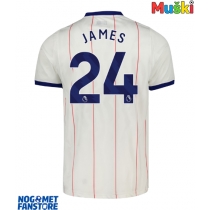Chelsea Reece James #24 Rezervni Dres 2026-27 Kratak Rukav